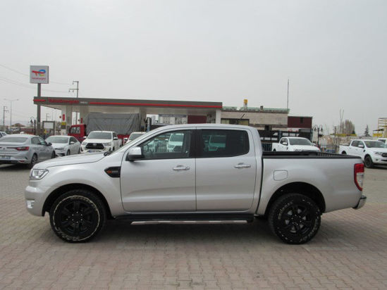 2021 RANGER 2.0 EcoBlue 4X4 XLT OTOMATİK VİTES