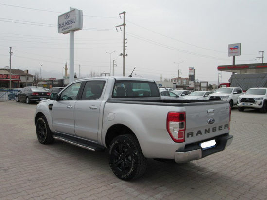 2021 RANGER 2.0 EcoBlue 4X4 XLT OTOMATİK VİTES
