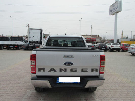 2021 RANGER 2.0 EcoBlue 4X4 XLT OTOMATİK VİTES