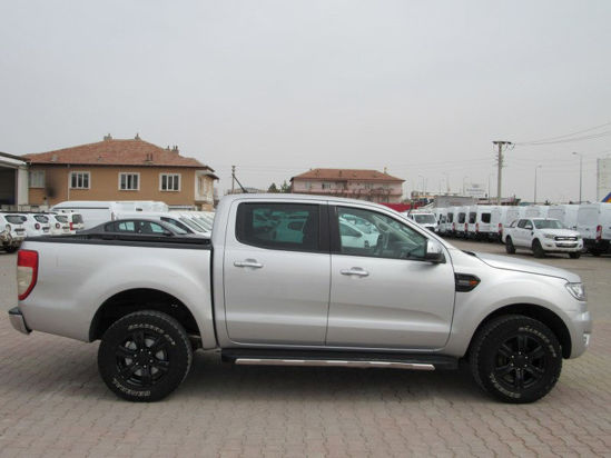 2021 RANGER 2.0 EcoBlue 4X4 XLT OTOMATİK VİTES
