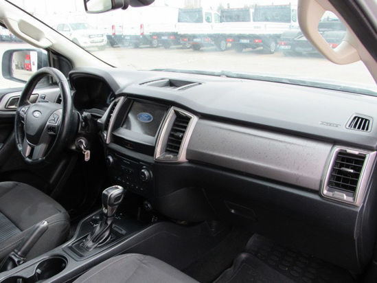 2021 RANGER 2.0 EcoBlue 4X4 XLT OTOMATİK VİTES
