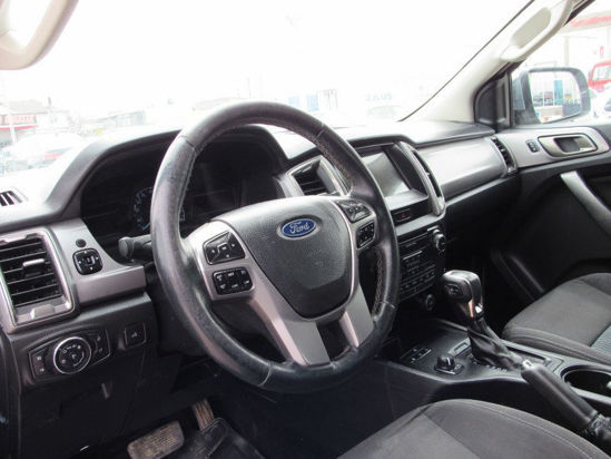 2021 RANGER 2.0 EcoBlue 4X4 XLT OTOMATİK VİTES