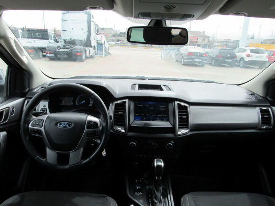 2021 RANGER 2.0 EcoBlue 4X4 XLT OTOMATİK VİTES