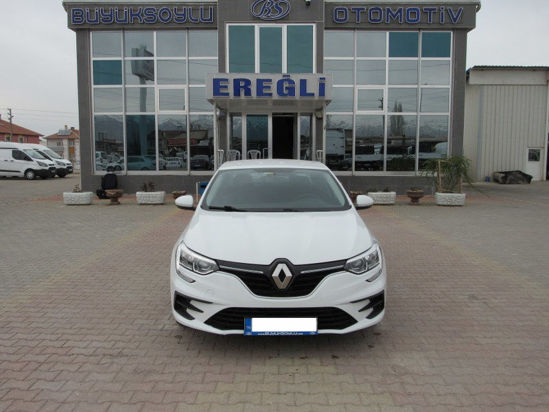 2022 RENAULT MEGANE 1.3 TCE JOY 140 Hp EDC