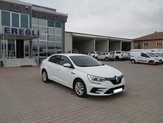 2022 RENAULT MEGANE 1.3 TCE JOY 140 Hp EDC