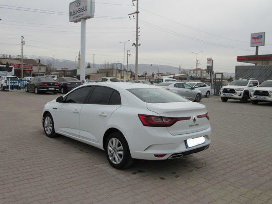 2022 RENAULT MEGANE 1.3 TCE JOY 140 Hp EDC
