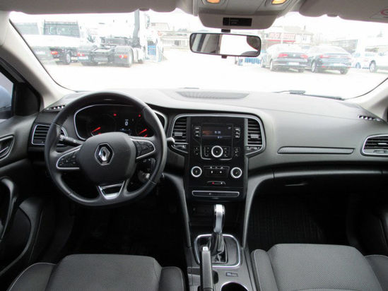 2022 RENAULT MEGANE 1.3 TCE JOY 140 Hp EDC
