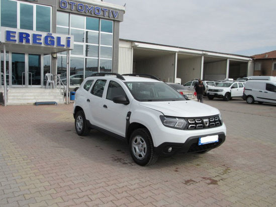 2021 DUSTER 1.5 BLUEDCI 4X4 COMFORT 115 Hp