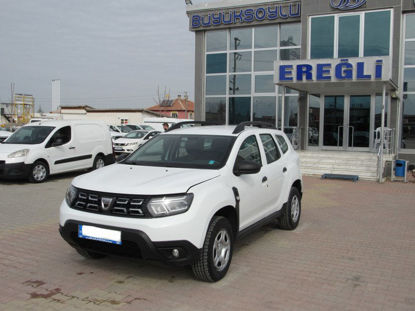2021 DUSTER 1.5 BLUEDCI 4X4 COMFORT 115 Hp