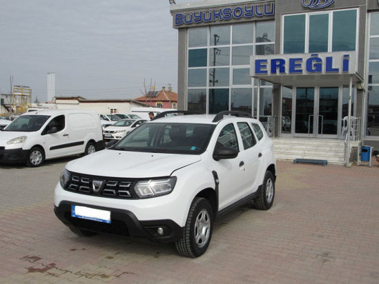 2021 DUSTER 1.5 BLUEDCI 4X4 COMFORT 115 Hp