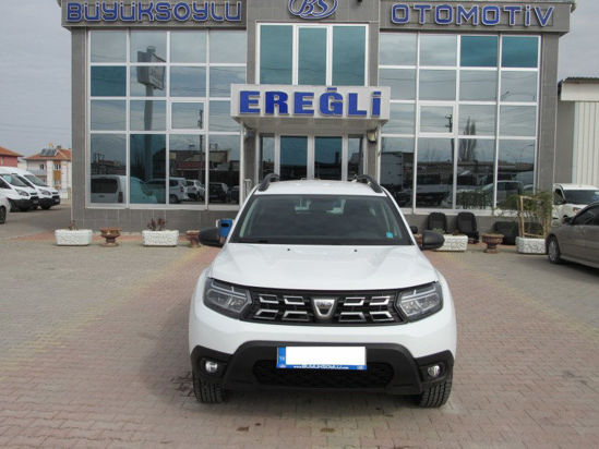 2021 DUSTER 1.5 BLUEDCI 4X4 COMFORT 115 Hp