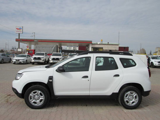 2021 DUSTER 1.5 BLUEDCI 4X4 COMFORT 115 Hp