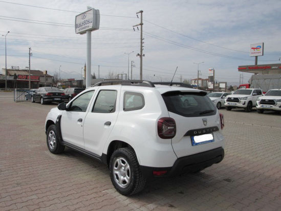 2021 DUSTER 1.5 BLUEDCI 4X4 COMFORT 115 Hp