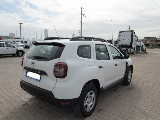 2021 DUSTER 1.5 BLUEDCI 4X4 COMFORT 115 Hp