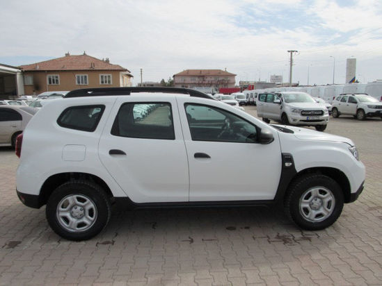 2021 DUSTER 1.5 BLUEDCI 4X4 COMFORT 115 Hp
