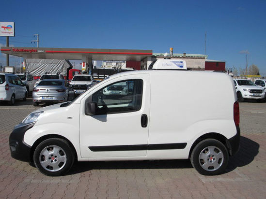 2021 FİORİNO CARGO 1.3 MJET SOĞ.FRİGO 95HP