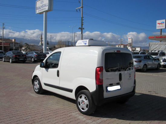 2021 FİORİNO CARGO 1.3 MJET SOĞ.FRİGO 95HP