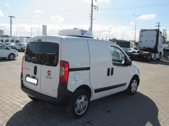 2021 FİORİNO CARGO 1.3 MJET SOĞ.FRİGO 95HP