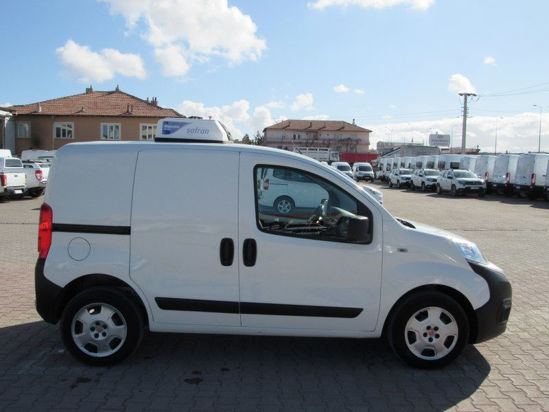 2021 FİORİNO CARGO 1.3 MJET SOĞ.FRİGO 95HP