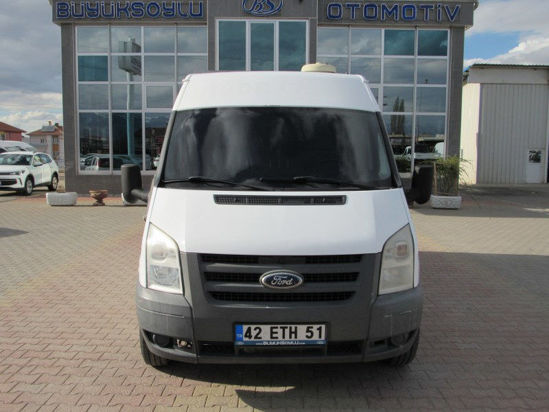 2011 MODEL FORD TRANSIT 350LF PANELVAN 125 HP