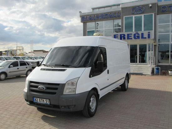 2011 MODEL FORD TRANSIT 350LF PANELVAN 125 HP