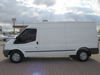 2011 MODEL FORD TRANSIT 350LF PANELVAN 125 HP