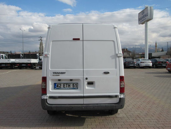 2011 MODEL FORD TRANSIT 350LF PANELVAN 125 HP