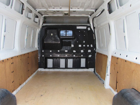 2011 MODEL FORD TRANSIT 350LF PANELVAN 125 HP
