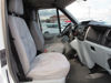 2011 MODEL FORD TRANSIT 350LF PANELVAN 125 HP