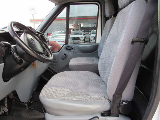 2011 MODEL FORD TRANSIT 350LF PANELVAN 125 HP