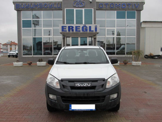 2016 ISUZU D-MAX 4X2 Ç.KABİN KAMYONET