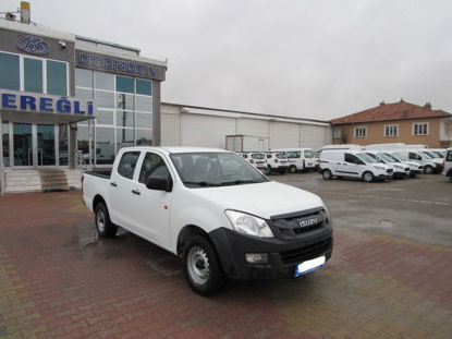 2016 ISUZU D-MAX 4X2 Ç.KABİN KAMYONET