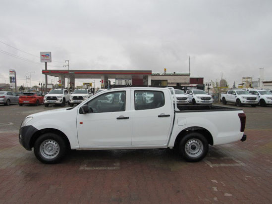 2016 ISUZU D-MAX 4X2 Ç.KABİN KAMYONET