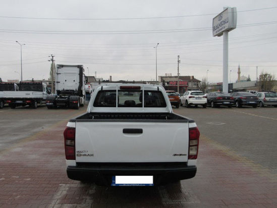 2016 ISUZU D-MAX 4X2 Ç.KABİN KAMYONET