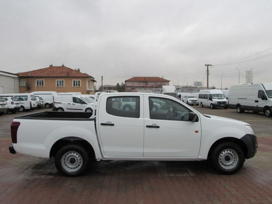 2016 ISUZU D-MAX 4X2 Ç.KABİN KAMYONET