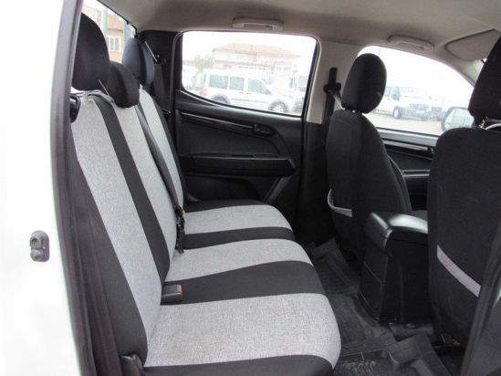 2016 ISUZU D-MAX 4X2 Ç.KABİN KAMYONET