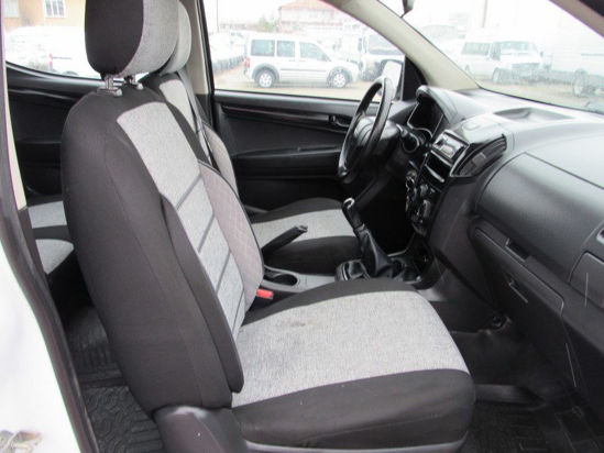 2016 ISUZU D-MAX 4X2 Ç.KABİN KAMYONET