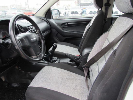 2016 ISUZU D-MAX 4X2 Ç.KABİN KAMYONET