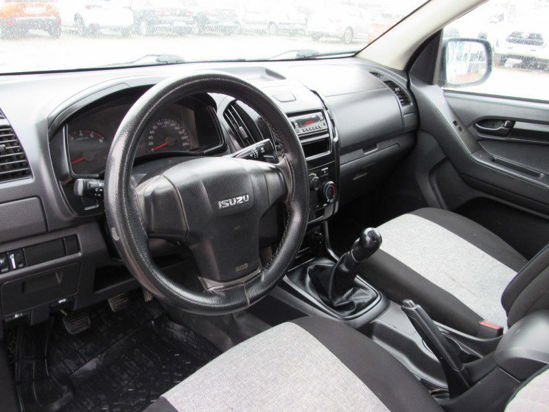 2016 ISUZU D-MAX 4X2 Ç.KABİN KAMYONET