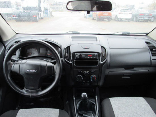 2016 ISUZU D-MAX 4X2 Ç.KABİN KAMYONET