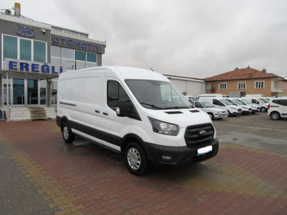 2023 TRANSİT 350 L VAN TREND 11 m3 170 HP AC