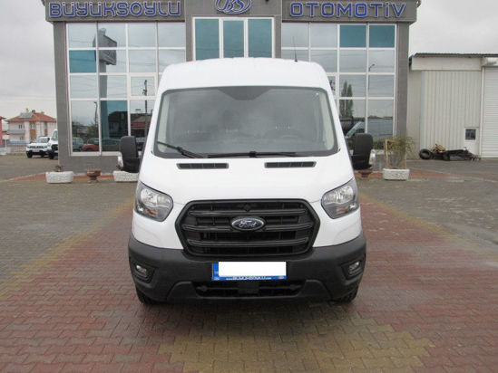 2023 TRANSİT 350 L VAN TREND 11 m3 170 HP AC
