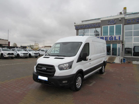 2023 TRANSİT 350 L VAN TREND 11 m3 170 HP AC