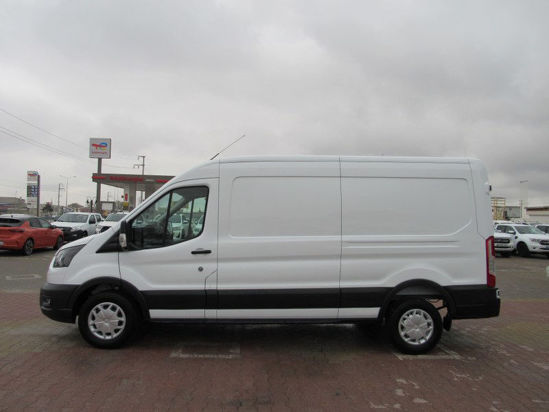 2023 TRANSİT 350 L VAN TREND 11 m3 170 HP AC
