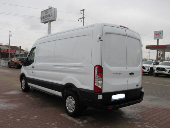 2023 TRANSİT 350 L VAN TREND 11 m3 170 HP AC