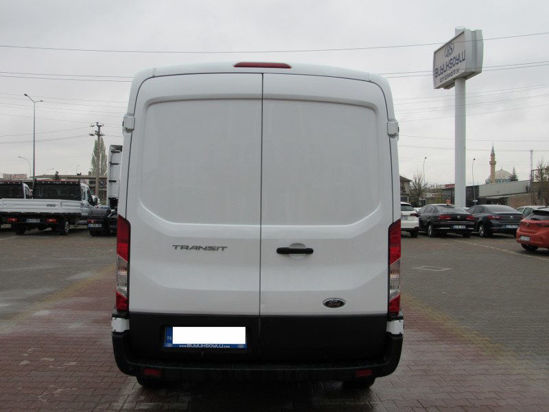 2023 TRANSİT 350 L VAN TREND 11 m3 170 HP AC