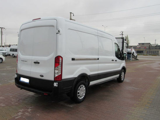 2023 TRANSİT 350 L VAN TREND 11 m3 170 HP AC