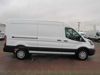 2023 TRANSİT 350 L VAN TREND 11 m3 170 HP AC
