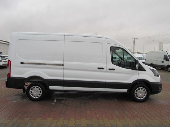2023 TRANSİT 350 L VAN TREND 11 m3 170 HP AC