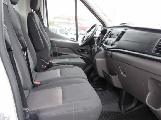 2023 TRANSİT 350 L VAN TREND 11 m3 170 HP AC